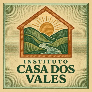 Logomarca do Instituto Casa dos Vales